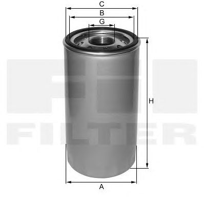 FIL FILTER zp3233mb -  Воздушный фильтр